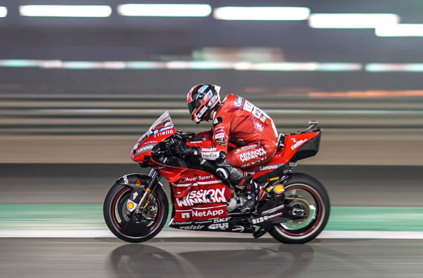  News : Ducati gets four complaints further to MotoGp Qatar