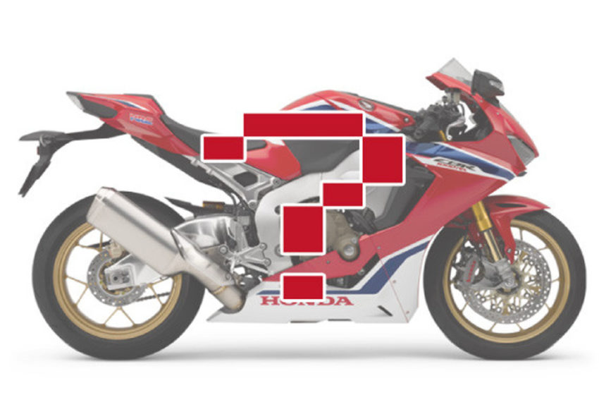  2020 Honda CBR 1000RR rumoured to get the 210 hp of power