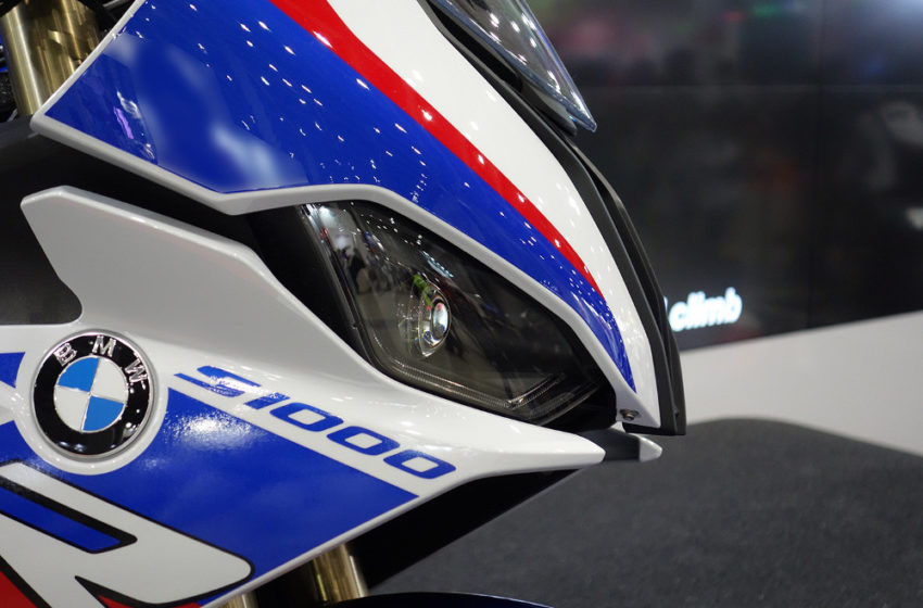  News : Initial Impressions of 2019 BMW S1000RR