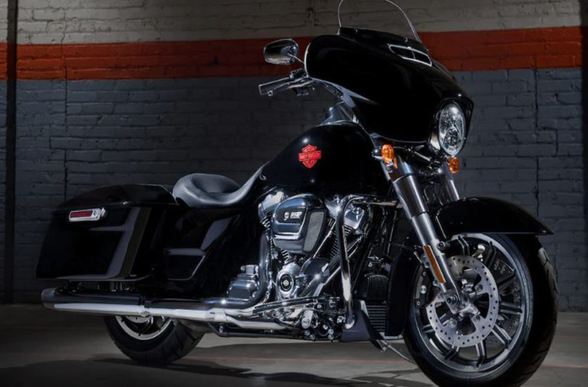  News : Japan gets Harley Davidson Electra Glide