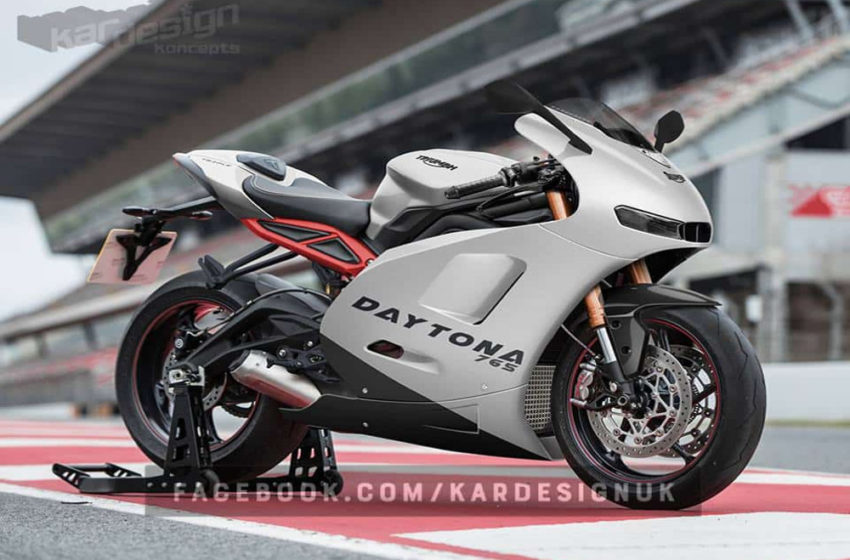 2021 triumph 2025 daytona 765