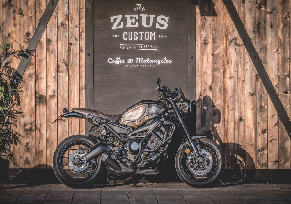 zeus custom bikes