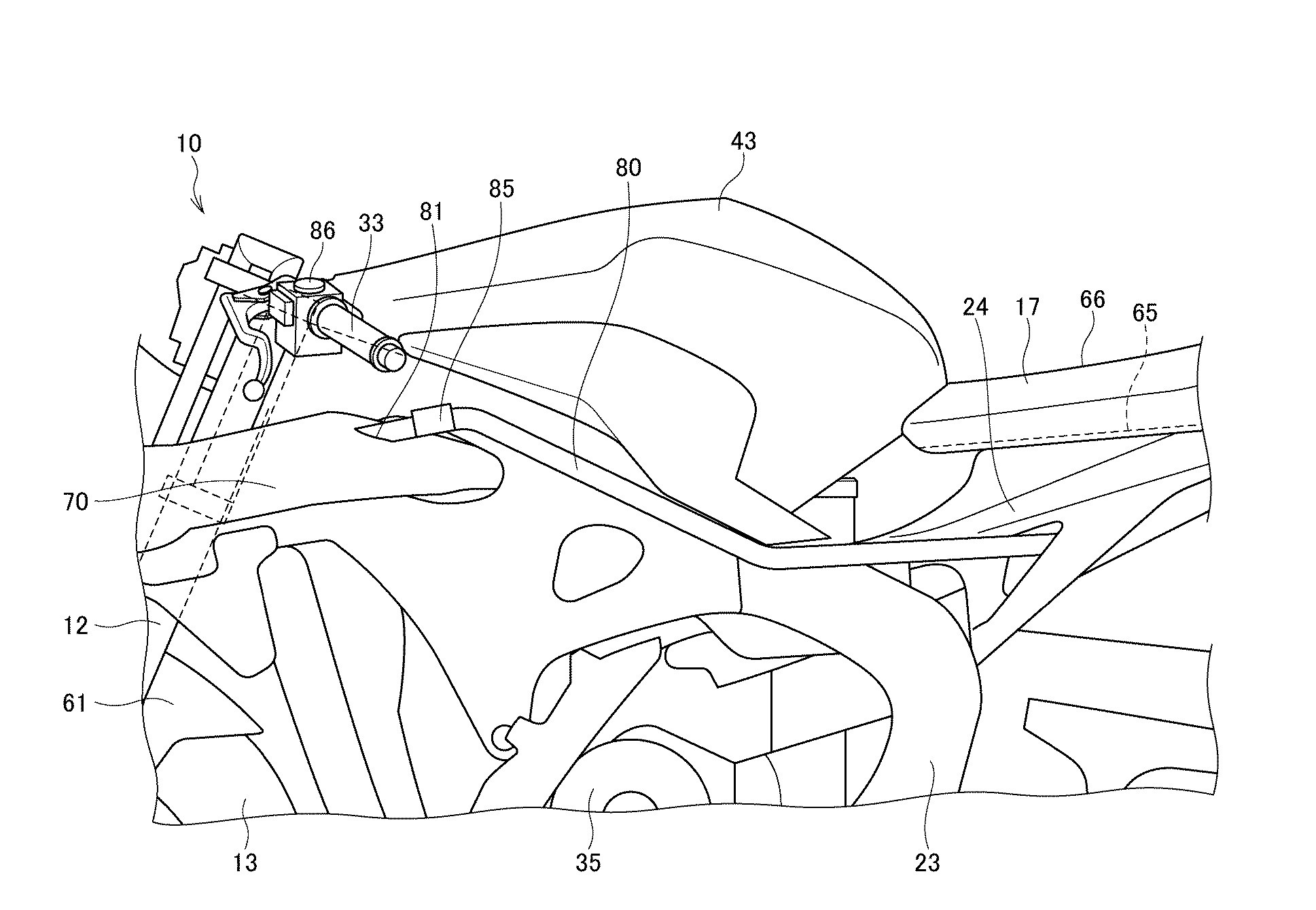 Is Honda gearing for CBR Tourer based on CBR1000RR? - Adrenaline ...