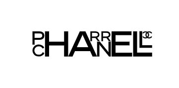 chanel pharrell logo