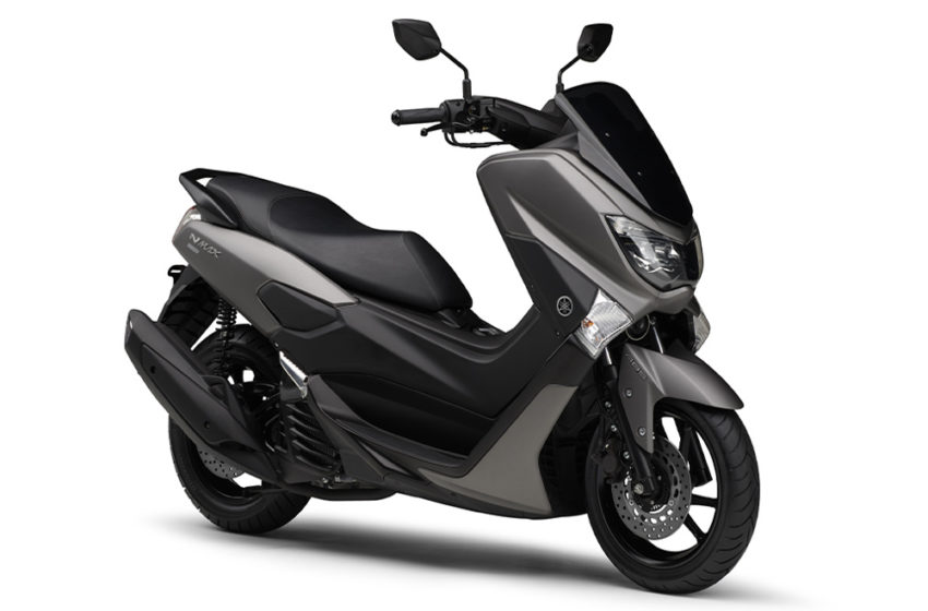  News : Yamaha unveils NMAX 155 with new colors