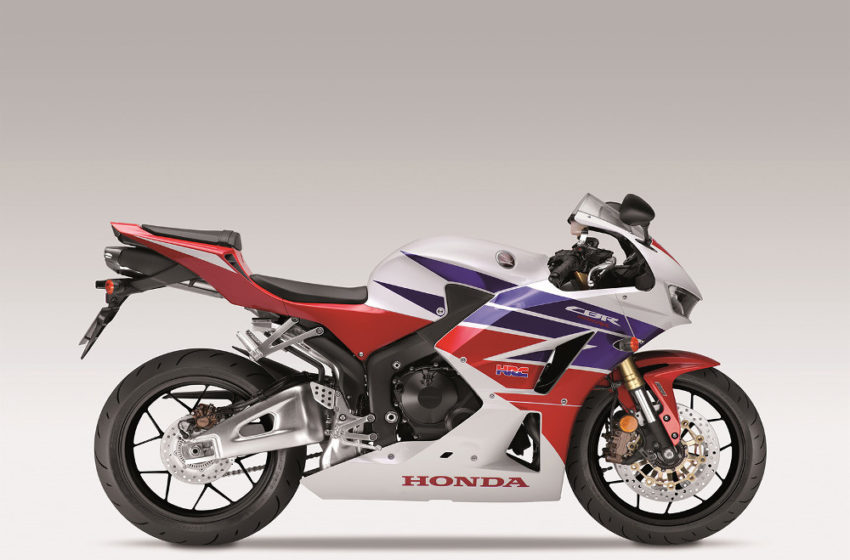  News : Information on new Honda CBR600RR