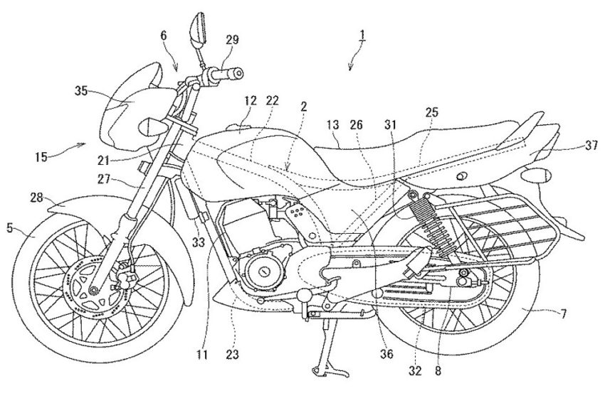 News : Will Suzuki Gixxer 250 arrive soon?