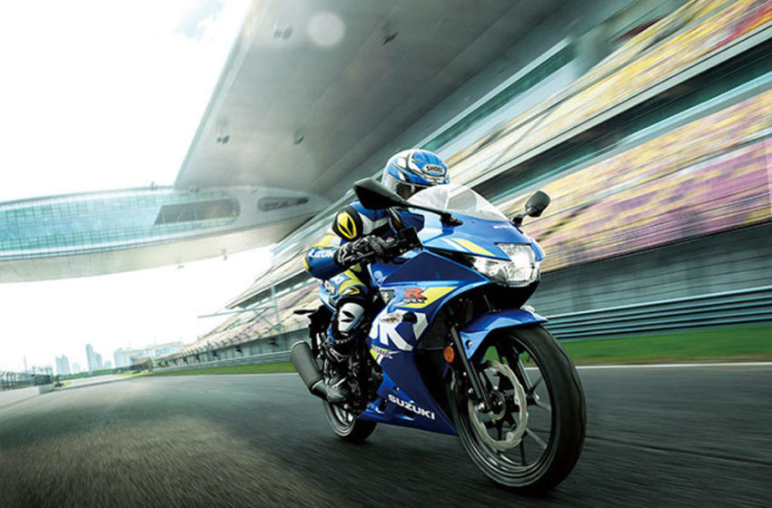 News : Top 5 things about Suzuki GSXR-125
