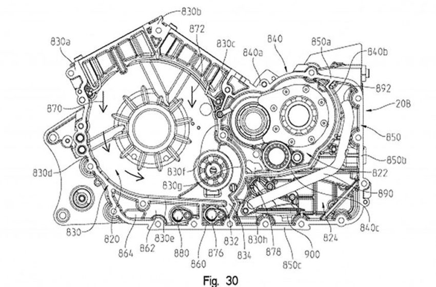 Engines : Is Indian working on new V-Engine? - Adrenaline Culture of ...