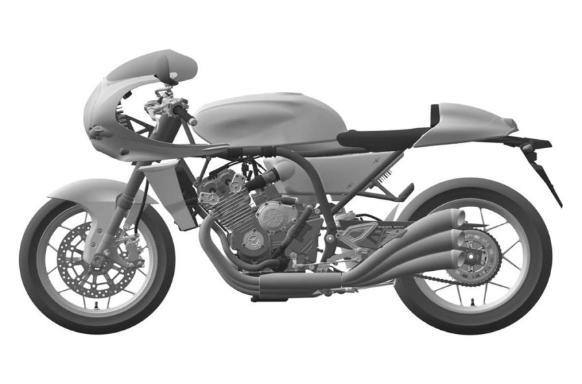 News Will Honda S Cbx 1000 With Six Cylinder Come Into Production Adrenaline Culture Of Motorcycle And Speed