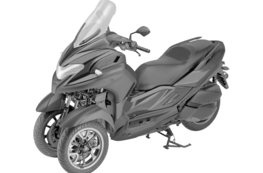 News : Yamaha’s 300cc 3CT Wheeler