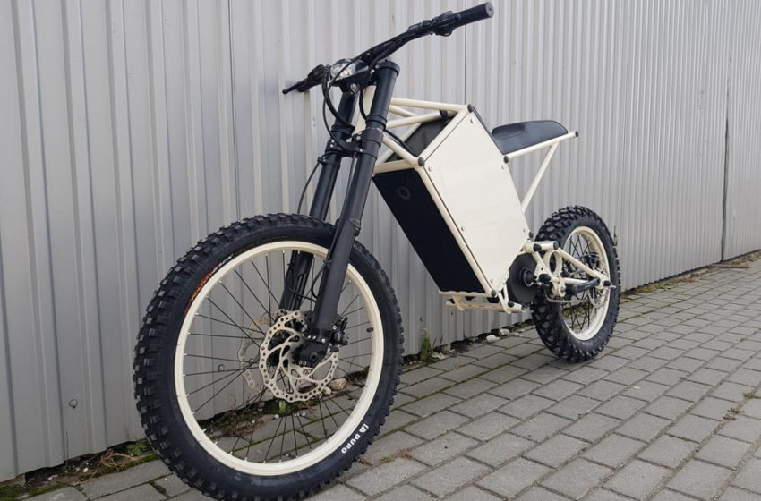  Electric : Vector E- Bikes designed for solace rides