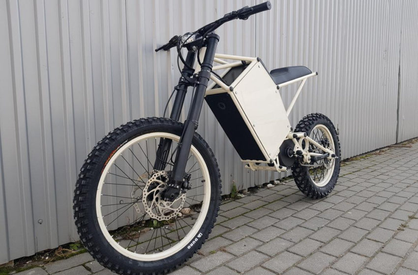 suzuki electric bike price