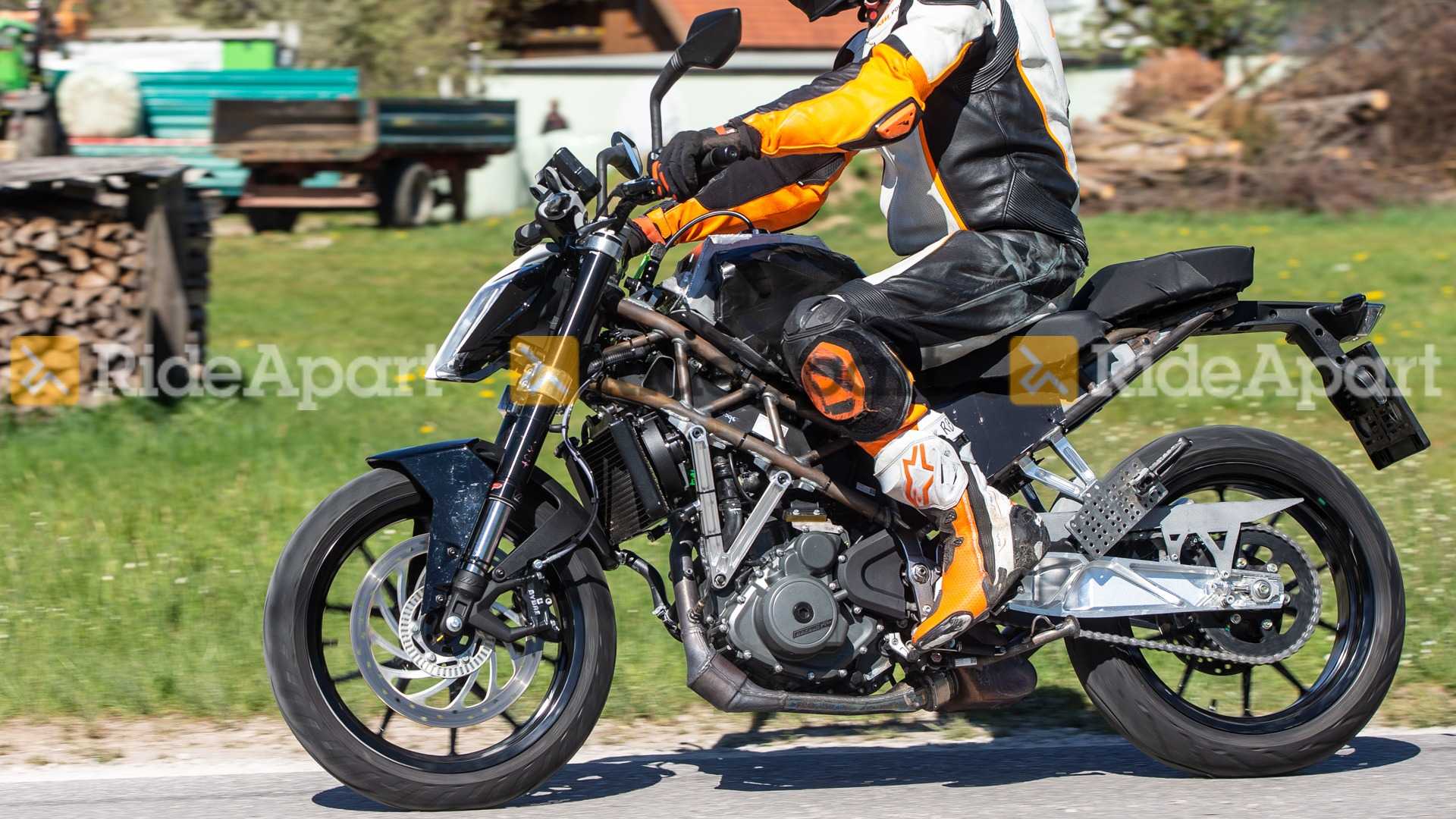 2021 ktm duke 390