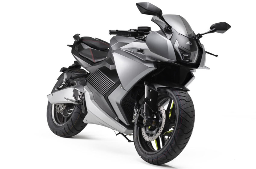  Electric : Tilgreen unveils its electric motorcycle “Tilfire”