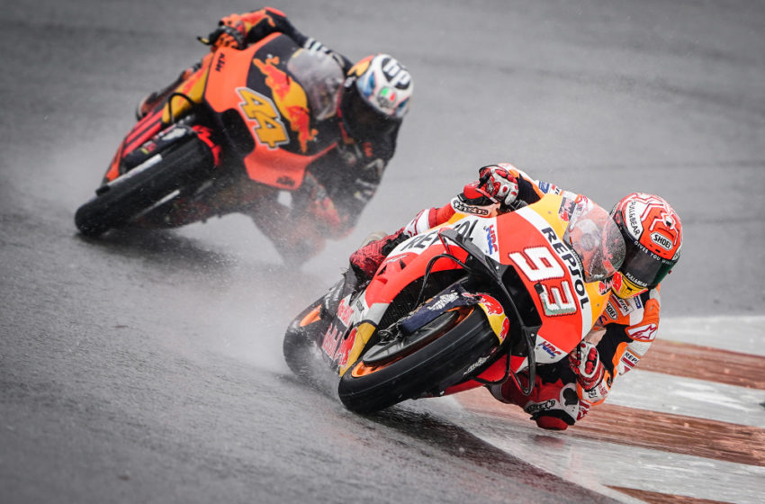 MotoGP : Greatest show on 2 wheels : Jerez sees Marc Marquez’s return