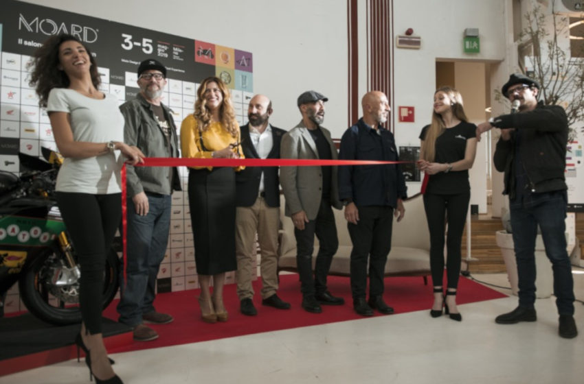 Event : All about MOARD (Motorcycle Arts & Designers)