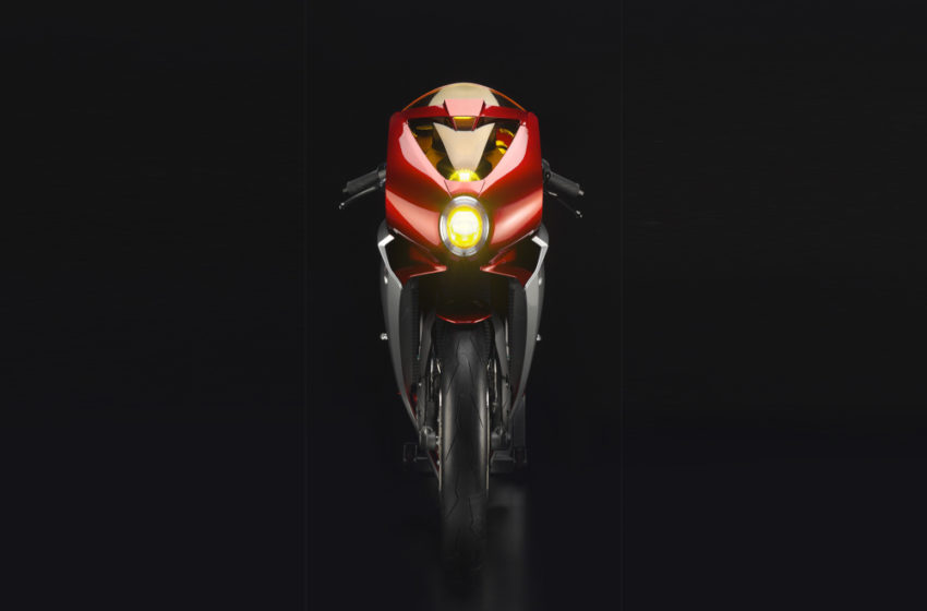 News : MV Agusta to start delivery of Superveloce 800 from 2020