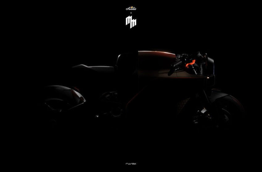 Electric : Saroléa x The Mighty Machines