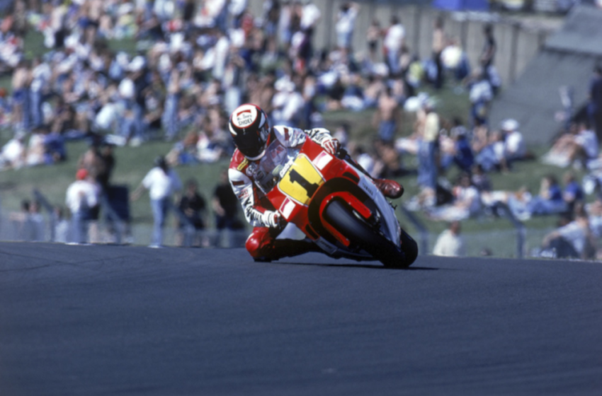 MotoGP : Profile of the Week – Wayne Rainey