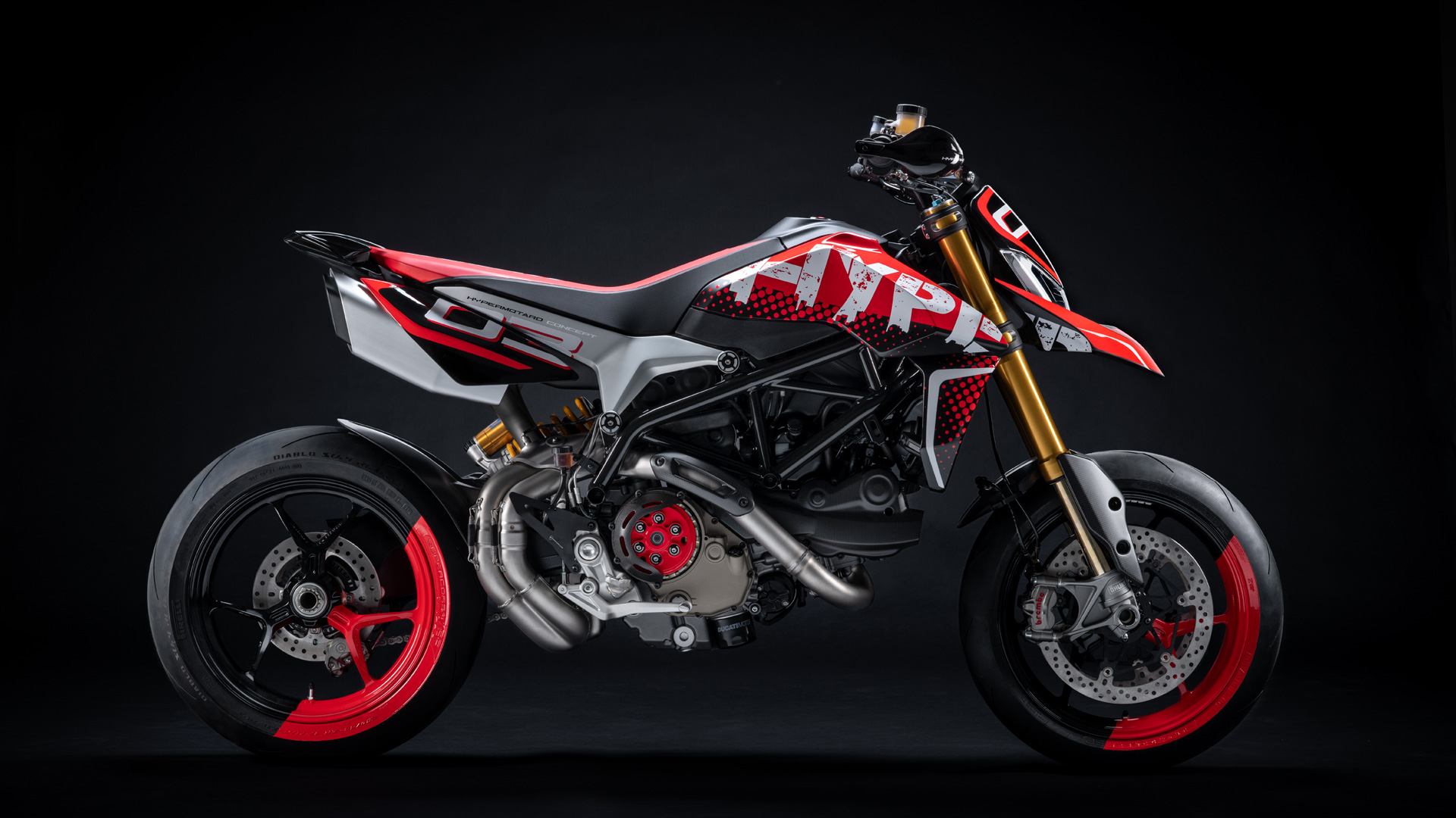 bmw hypermotard