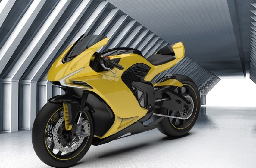 News : Damon Riding Innovation’s motorcycle with artificial intelligence