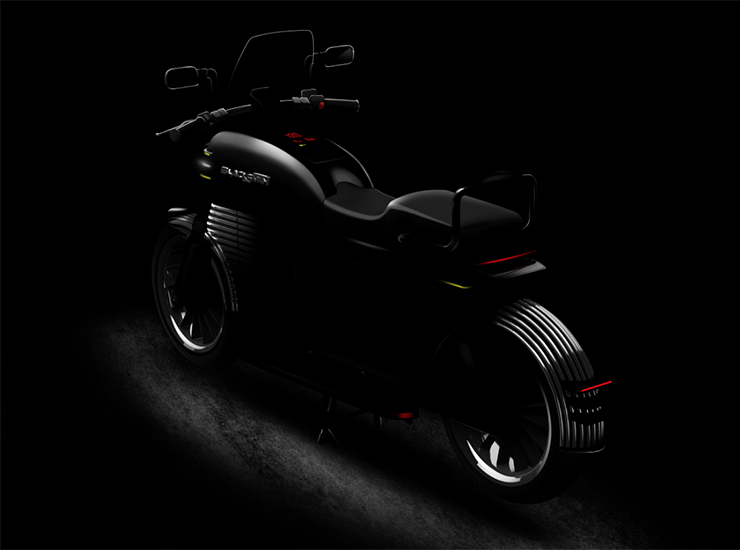  Electric : Blacksmith’s Next Gen Electric Motorcycle