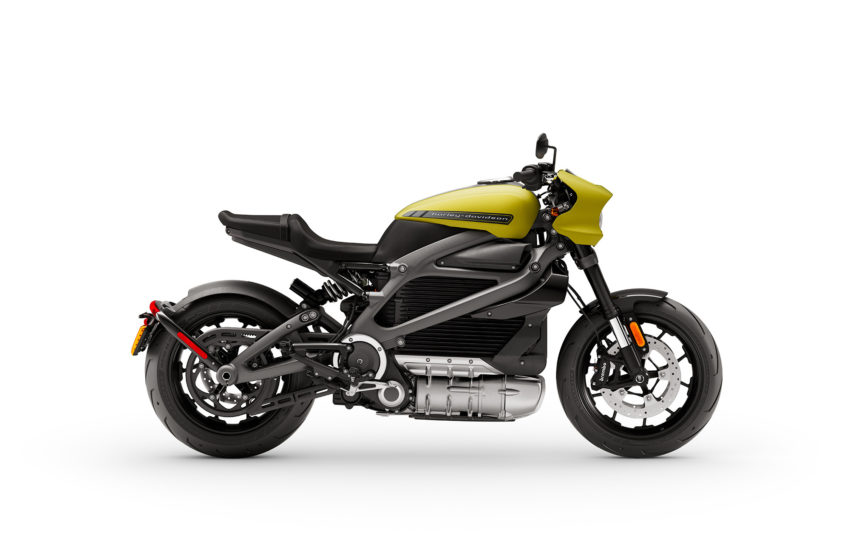News : Information on Harley’s Livewire like Hp, Battery, Acceleration and more…