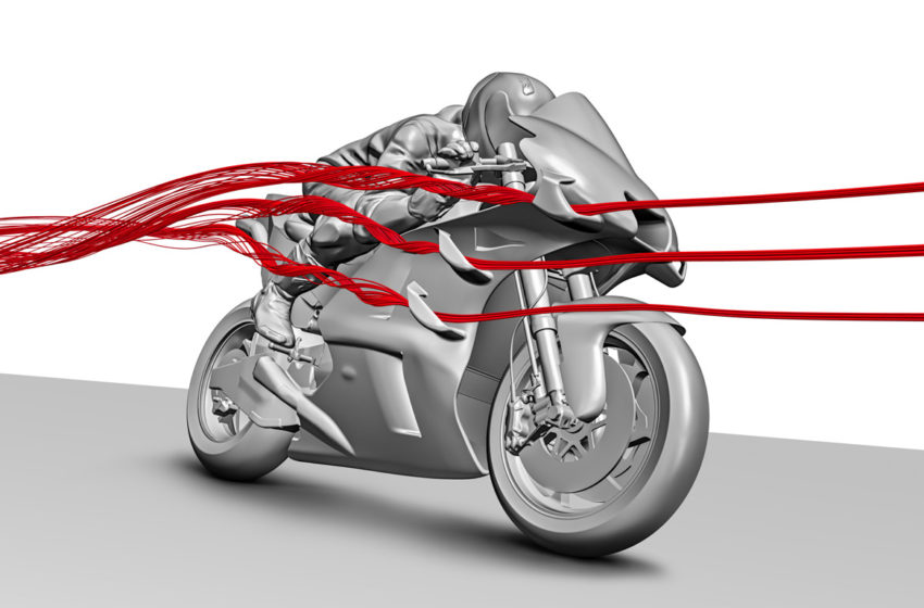  News : Ducati’s ” Anatomy of Speed “