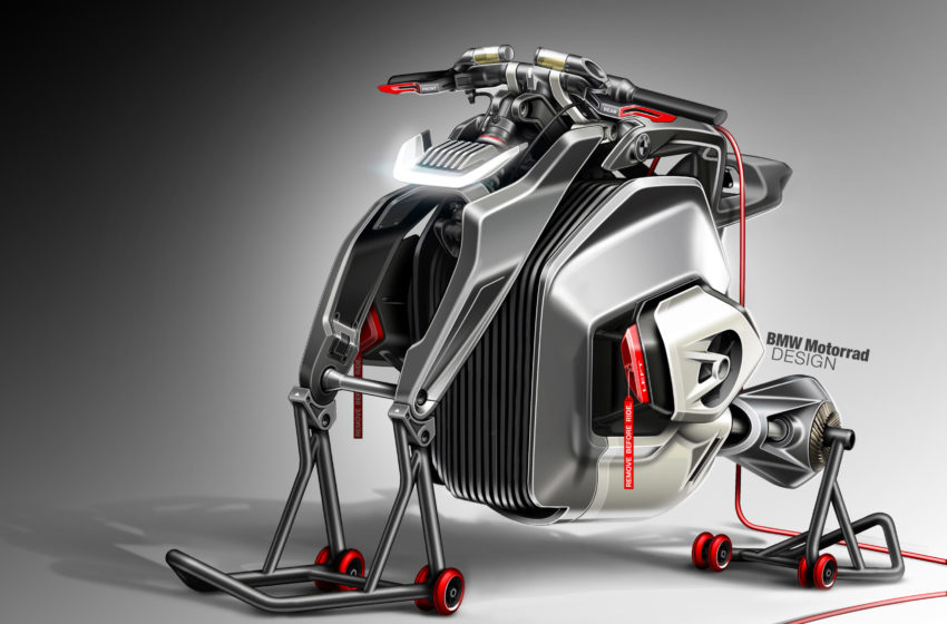  Engines : How Vision DC Roadster engine from BMW Motorrad differs?