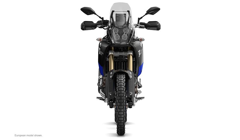  News: ” Not Afraid To Get Dirty ” 2021 Yamaha Tenere 700