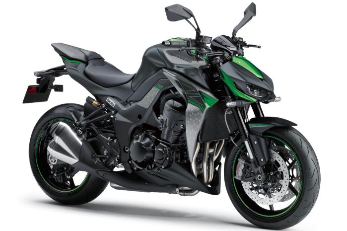  News: 2020 Kawasaki Z1000 R