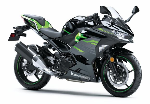  News: Kawasaki amends 2020 Ninja 400 and comparison with an earlier version
