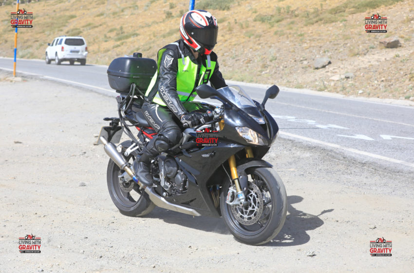  Scoop: The upcoming Triumph Daytona 765 spied