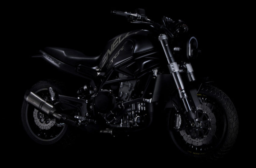  News: How soon we expect Benelli Leoncino 800 concept in production?