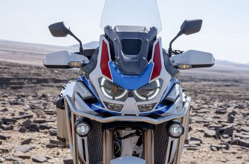 crf1100l africa twin