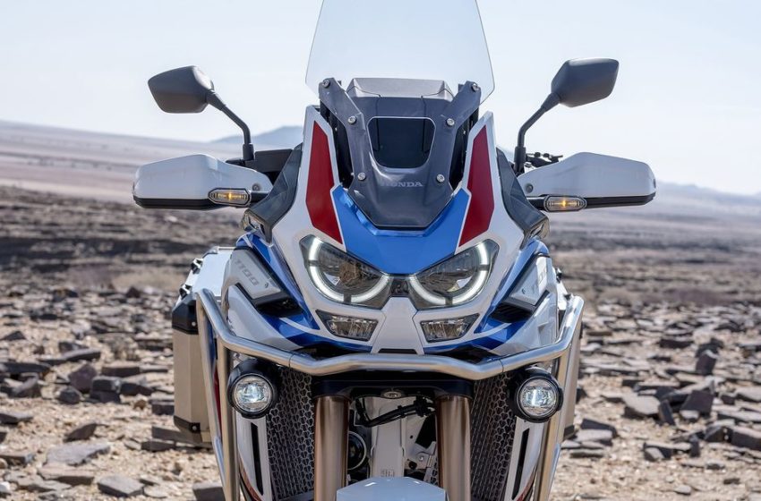  News: 2020 Africa Twin CRF 1100 L is here