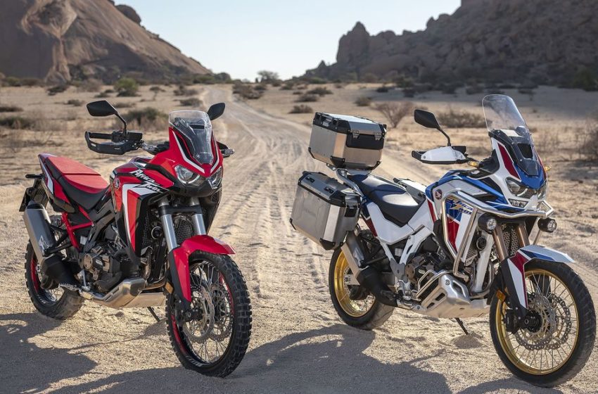  News: 2020 Honda Africa Twin CRF1100L Specs, Price and more