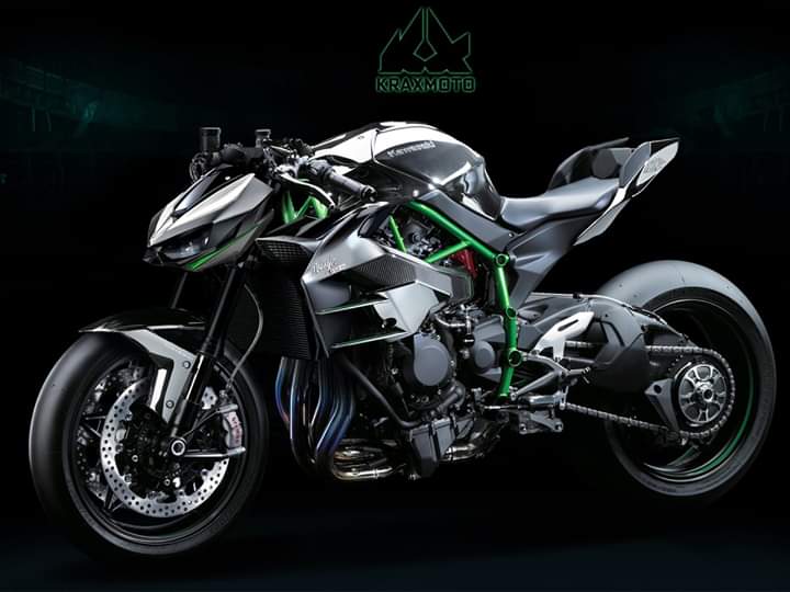  News: Krax Moto’s vision about Kawasaki’s mid-size supercharger