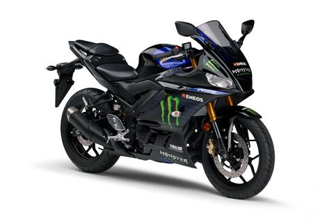  News: Yamaha brings 2020 YZF-R25 / YZF-R3 MotoGP edition