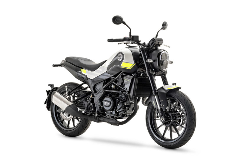  News: Benelli India opens booking of Benelli Leoncino 250