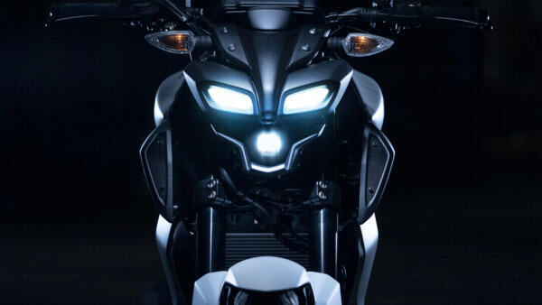  News: 2020 Yamaha MT-125. Darkness is the Next Level