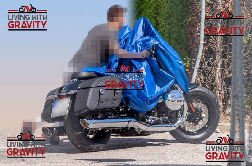 Scoop: Spied new 2020 BMW R1800 Cruiser