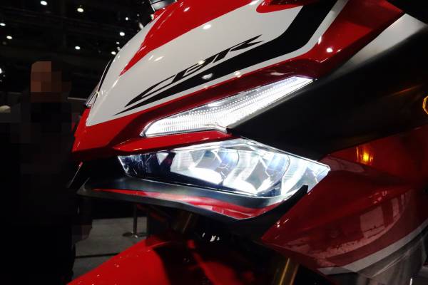 Honda unveils 2020 CBR250RR gets the quick-shifter and other goodies