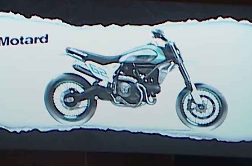 News: Two new bikes from Ducati will be unveiled at EICMA