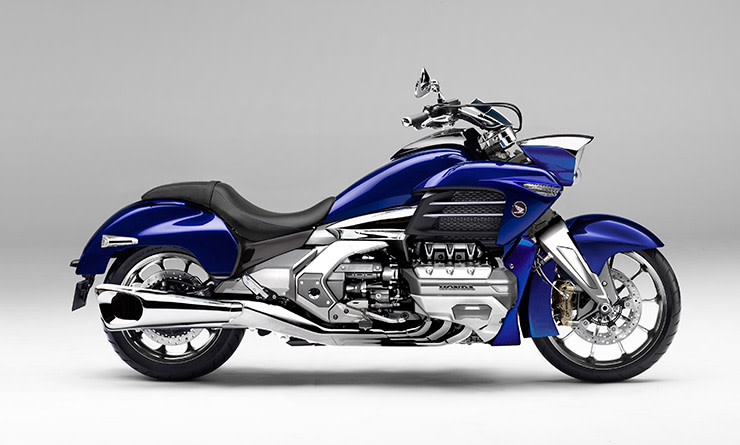 News: 2020 Honda Valkyrie Rune 1800 to be unveiled by ...