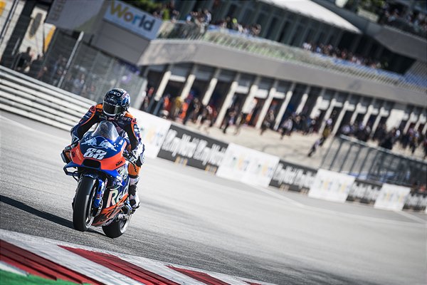  MotoGP: Red Bull KTM confirms the 2020 lineup