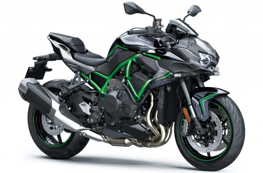 News: Meet the Kawasaki Z H2 Supercharged