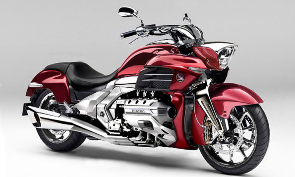 Honda valkyrie rune 1800