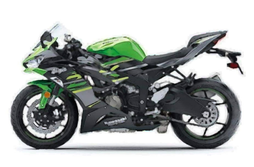  Was Kawasaki planning for ZX-4R?